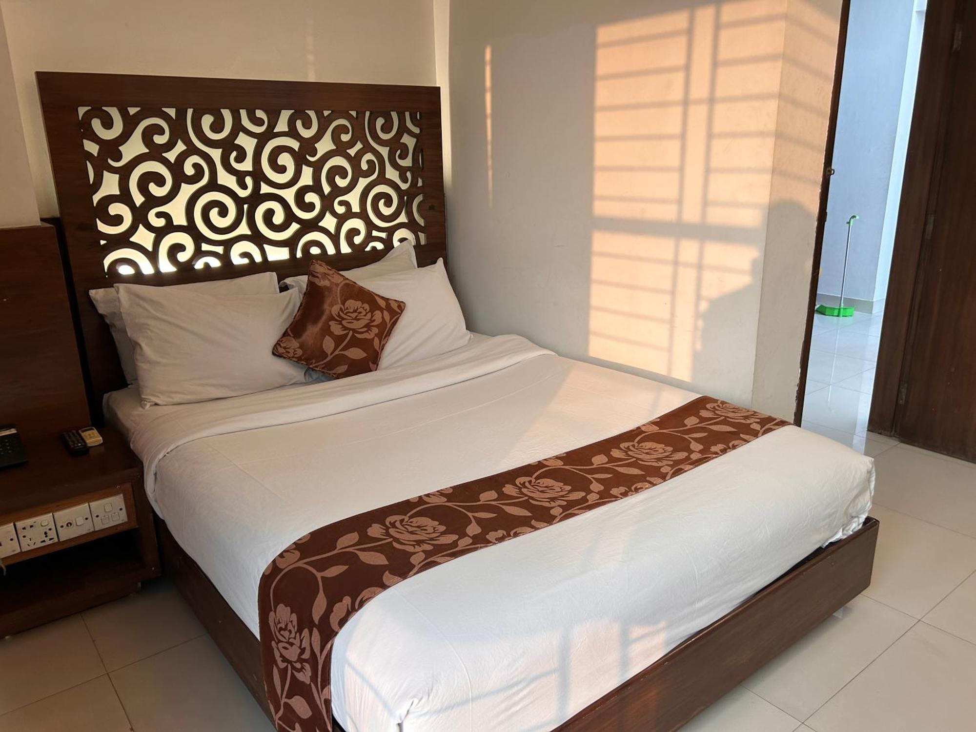 La Vista Hotel Sylhet Exterior foto