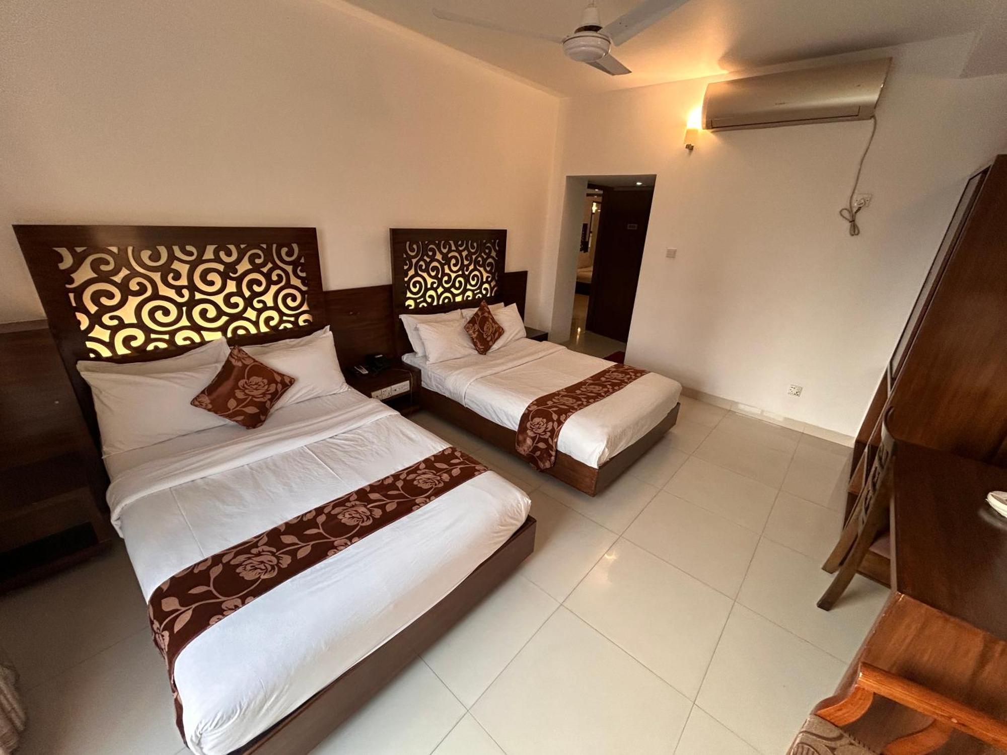 La Vista Hotel Sylhet Exterior foto